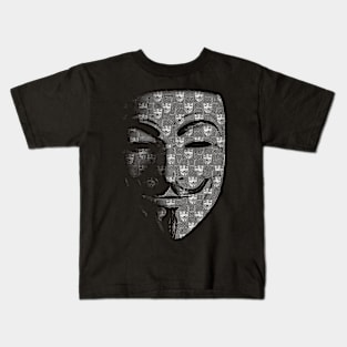 Fifth Of November Kids T-Shirt